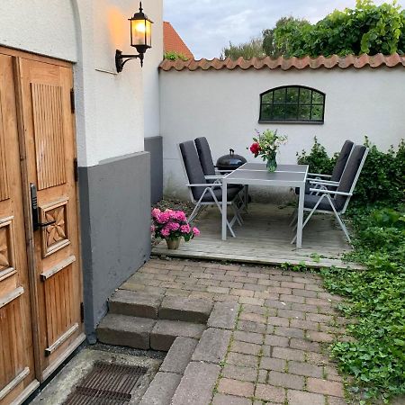 Charmigt I Centrala Ystad Zewnętrze zdjęcie