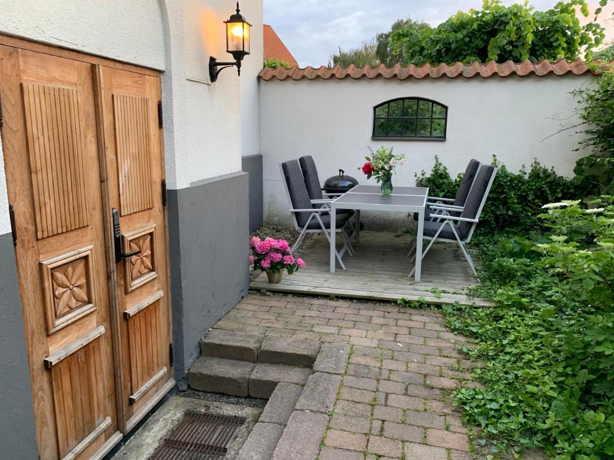 Charmigt I Centrala Ystad Zewnętrze zdjęcie